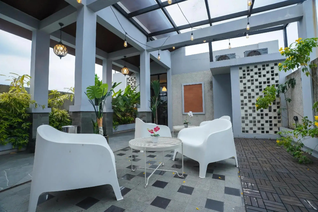 Salemba Residence