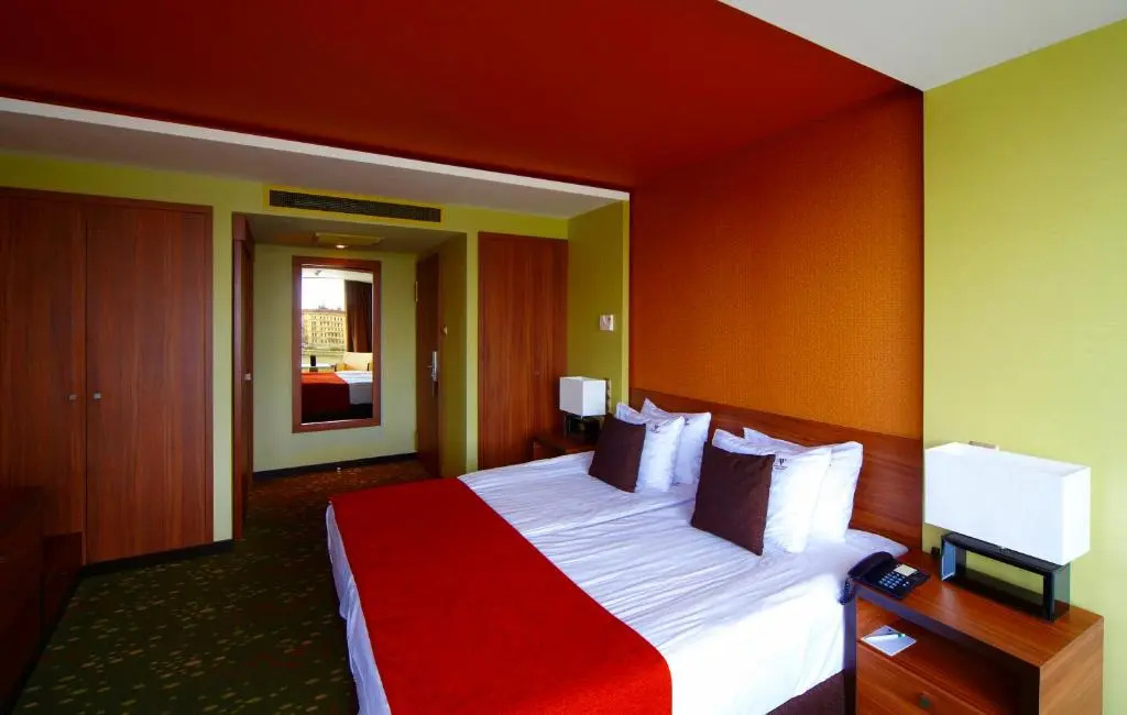 Boutique Hotel Victoria Budapest - Chambres