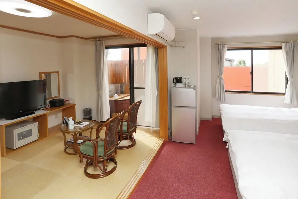 Hotel Sun Resort Shirahama - Chambres