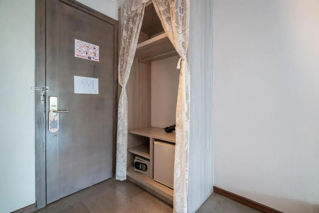 Bhukitta Boutique Hotel - Chambres