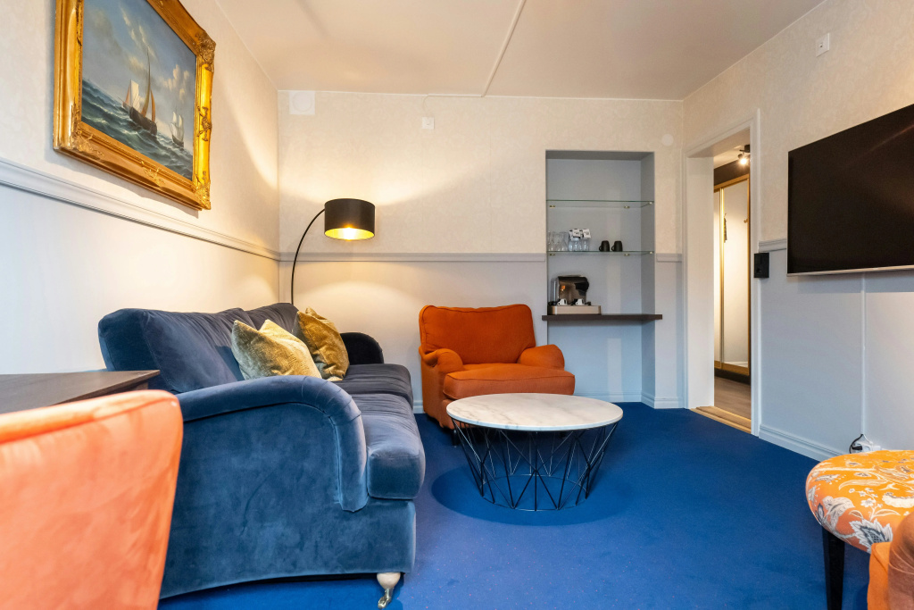 ProfilHotels Calmar Stadshotell - Général
