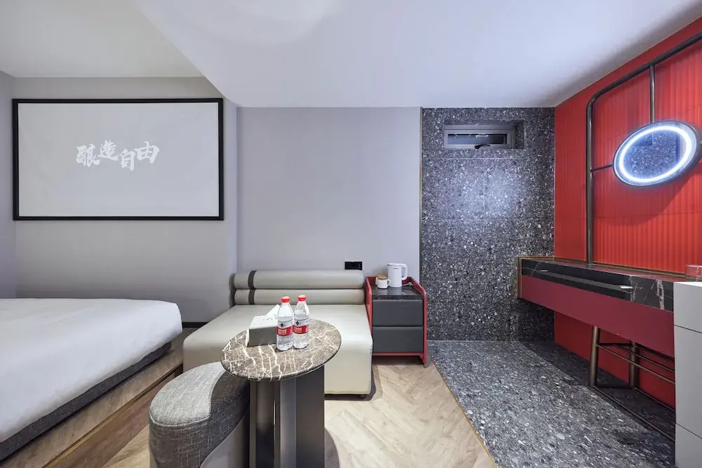 Standard Double room (twin beds)