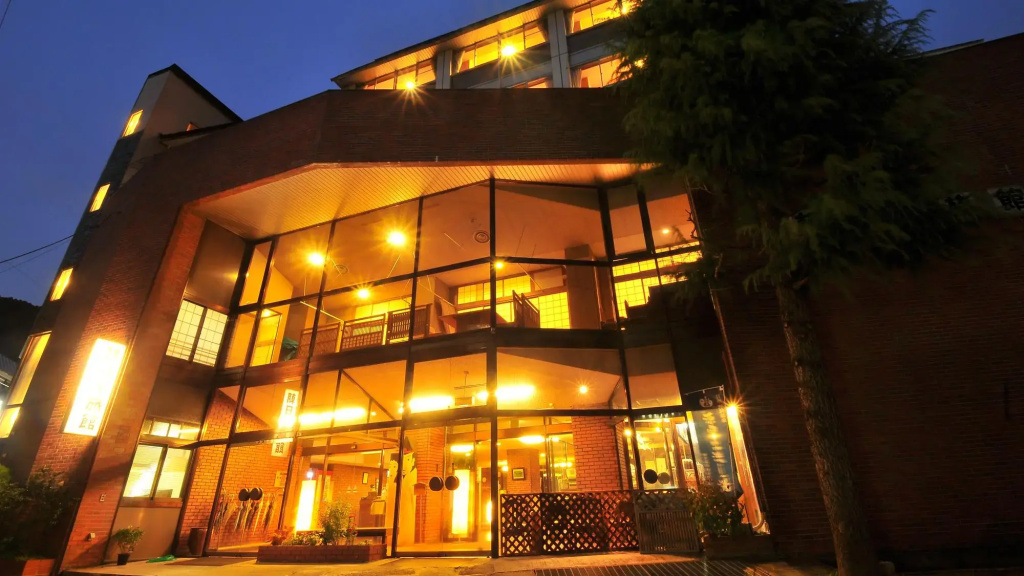 Asahiya Ryokan