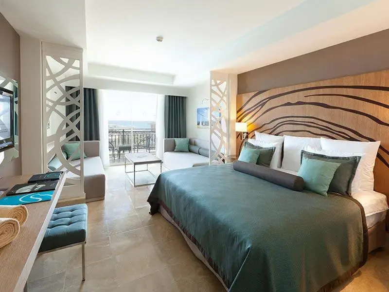 Paloma Oceana - All inclusive - Chambres