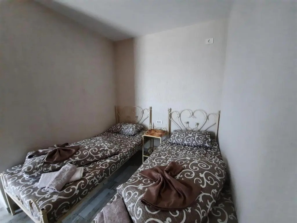 Superior Double room with sea view (twin beds)