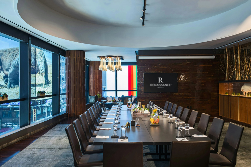 Renaissance New York Times Square Hotel by Marriott - Général