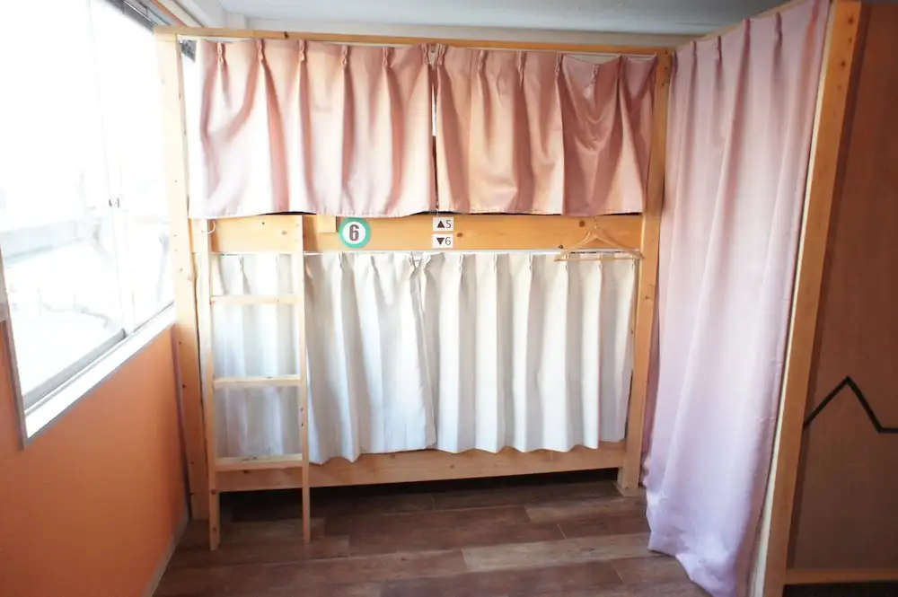 Bed in Dorm (female dorm)