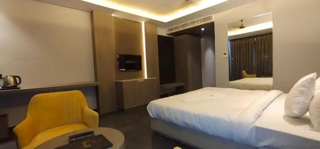 Bedroom