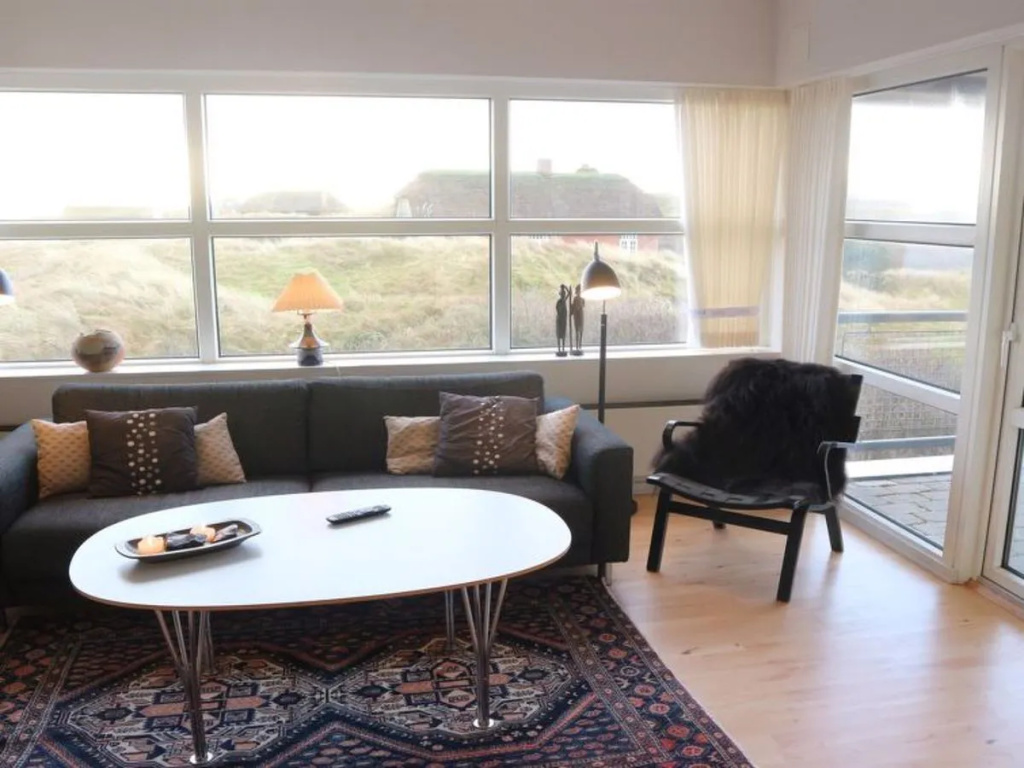 "Bernhard" - 100m from the sea in Western Jutland