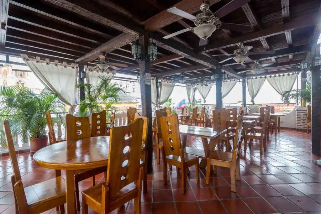 Hotel Don Pedro de Heredia - Général