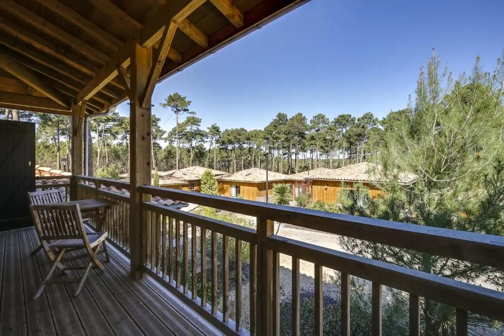 Domaine du Ferret Restaurant & Spa - Chambres