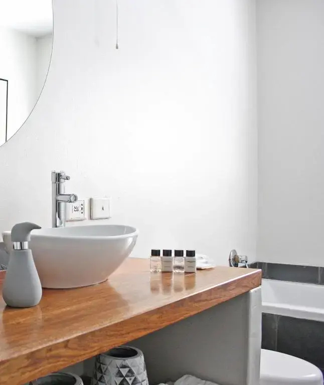 Abalone Hotel & Villas - Chambres