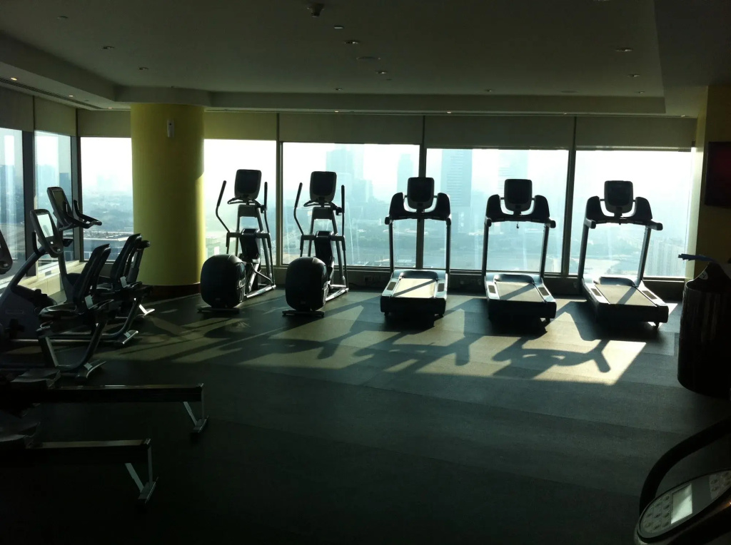 Jumeirah Living World Trade Centre Residence Dubai