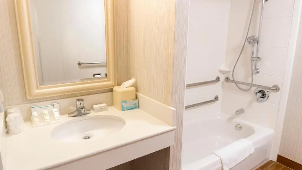 Hilton Garden Inn Plymouth - Chambres