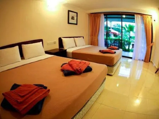 Pangkor Sandy Beach Resort