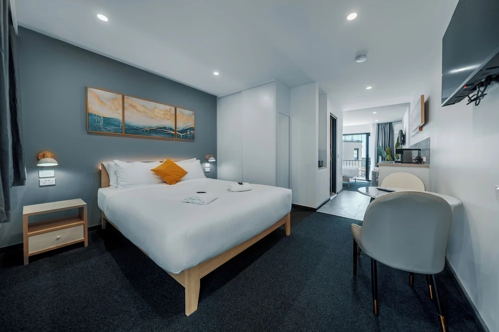 Deluxe Double room (twin beds)