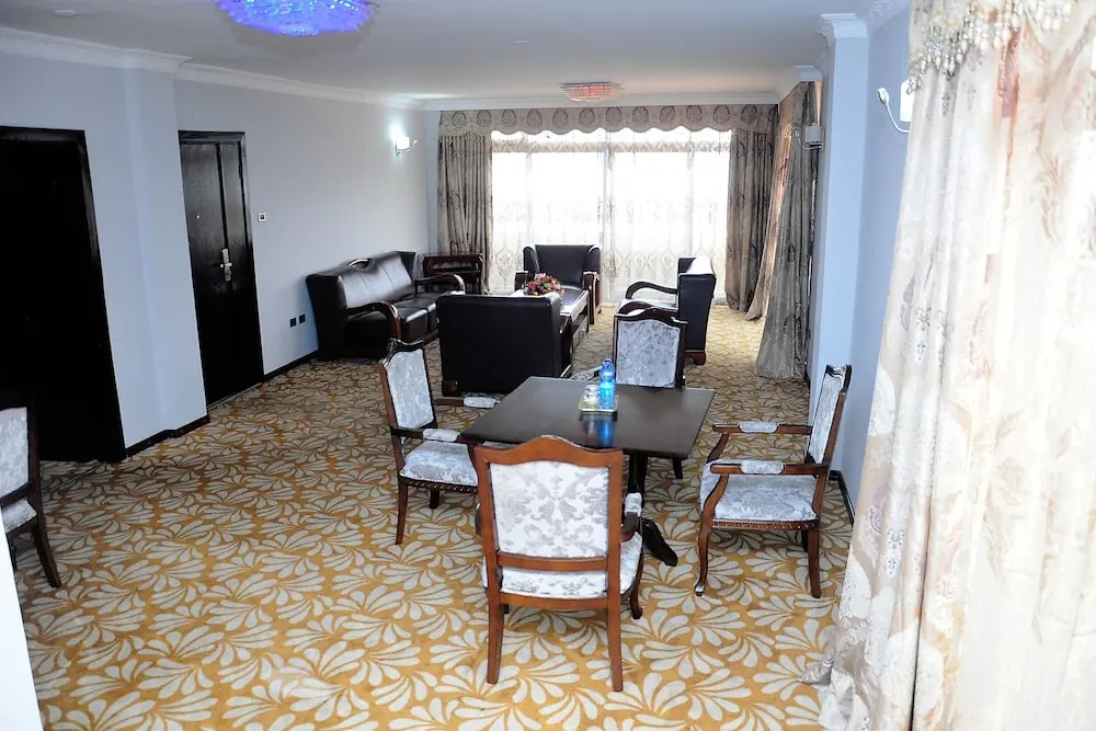 Ras Amba Hotel - Chambres