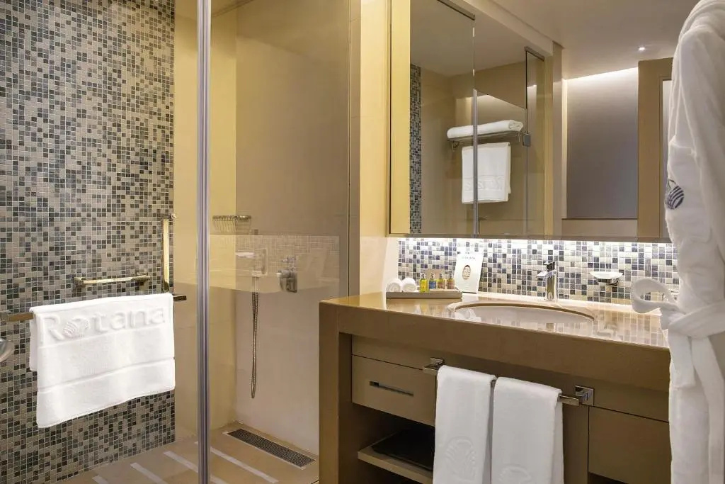 Downtown Rotana Hotel - Chambres