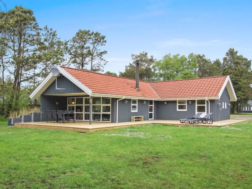 "Sanela" - 1km from the sea in Western Jutland