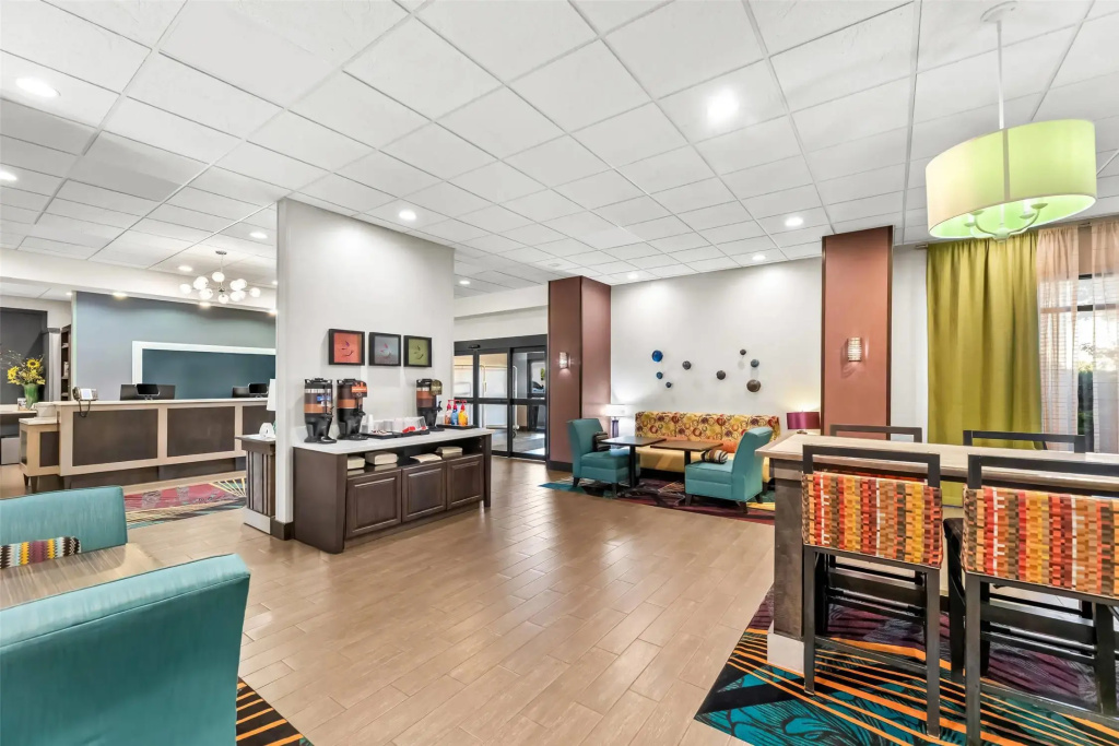 Quality Inn - Pratt - Général