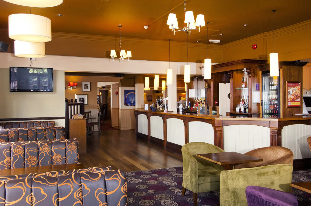 Premier Inn London Greenford - Général
