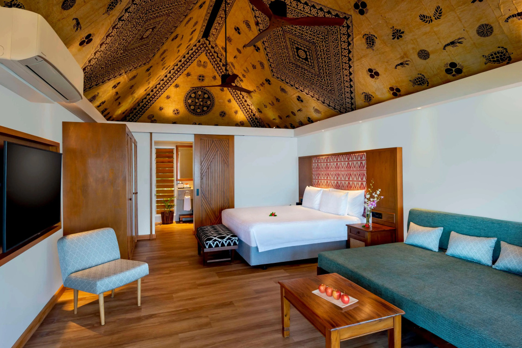 OUTRIGGER Fiji Beach Resort