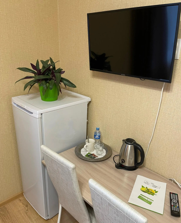 Economy Double room (full double bed)