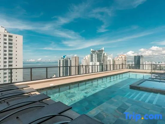 Peaceful Ocean View Studio in Costa del Este