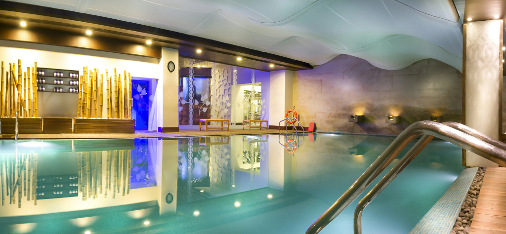 Grand Chennai by GRT Hotels - Général