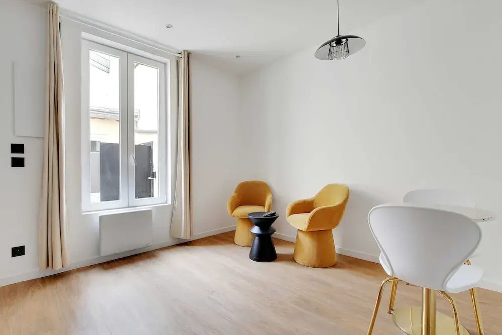 Voir la photo 1 — Charming Apartment - 1BR - 2P - Montreuil