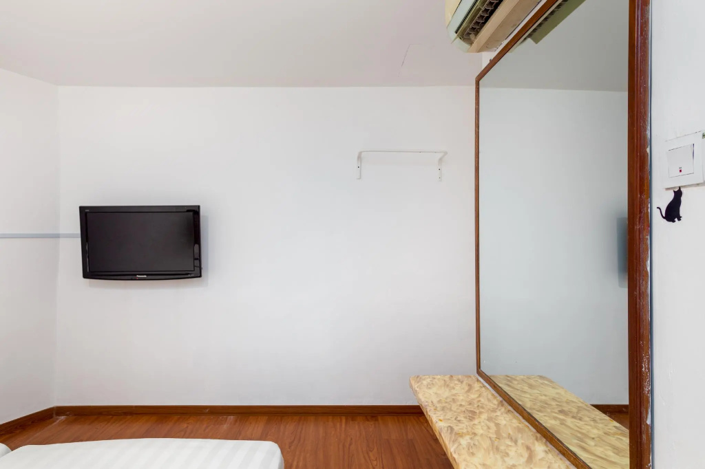 Subang Park Hotel - Chambres