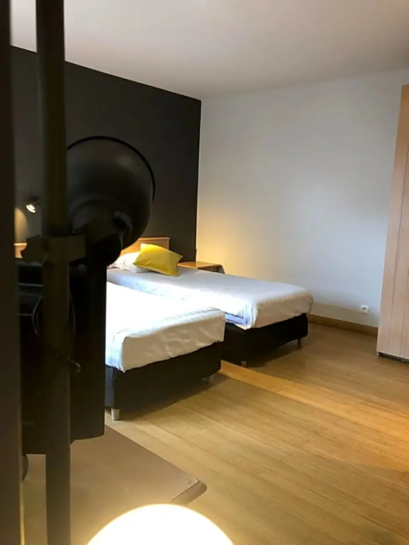 Hotel Le Cygne d'Argent - Chambres