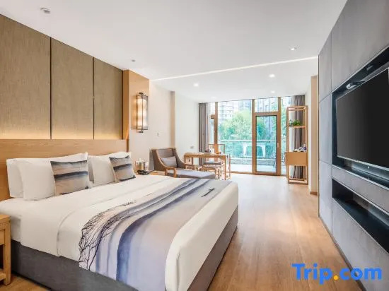 Emeishan Yue Garden Hotel - Chambres