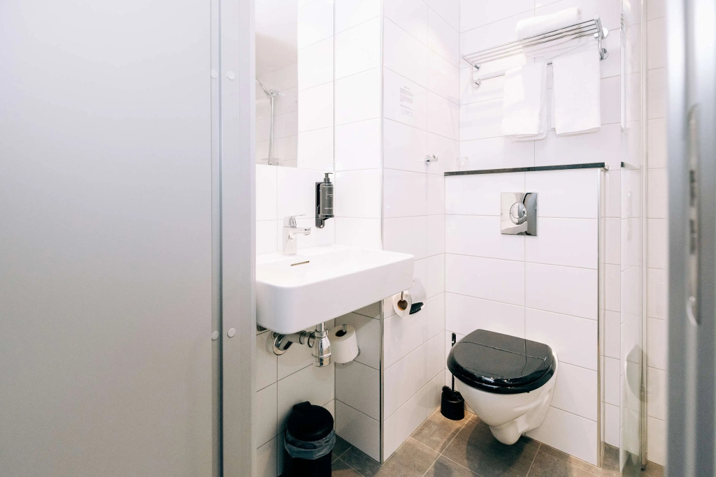 Best Western Plus JA Hotel Karlskrona - Chambres