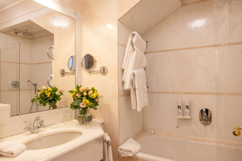 Grand Hotel Continental Siena – Starhotels Collezione - Général