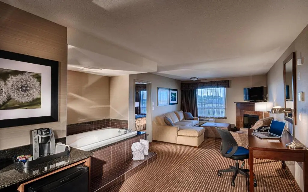 Lac La Biche Canalta - Chambres
