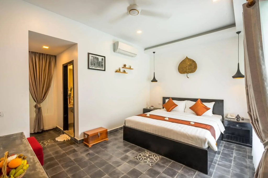 Vilada Angkor Boutique - Général