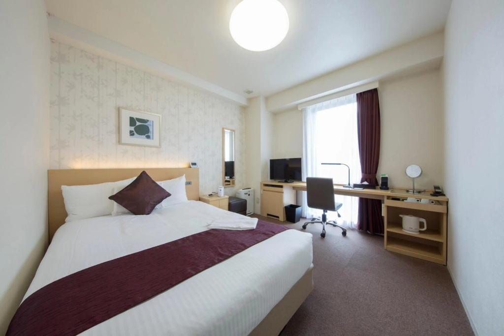 Shizutetsu Hotel Prezio Shizuoka Ekinan - Général
