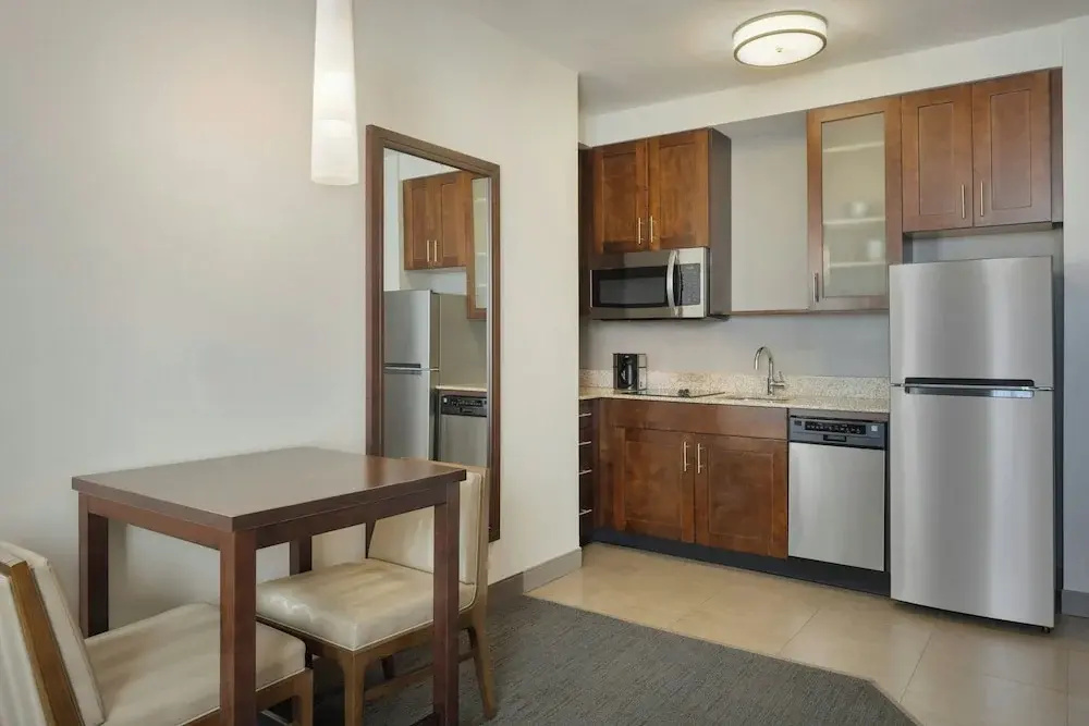 Residence Inn by Marriott Orlando Downtown - Chambres
