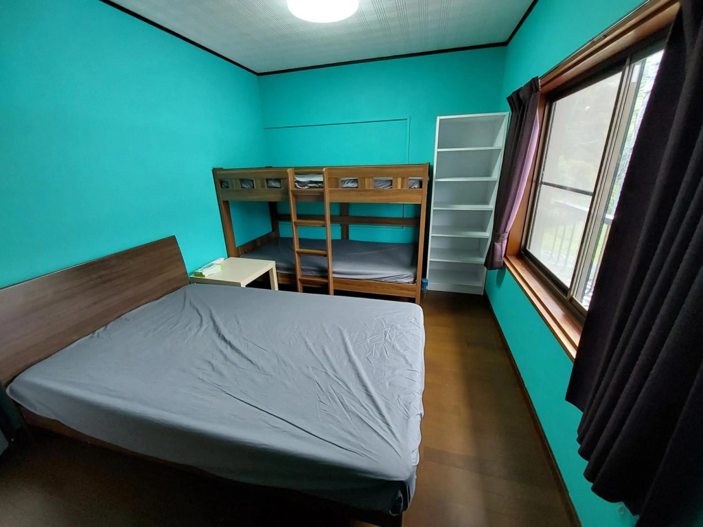 Guest House Finecamp Share Room