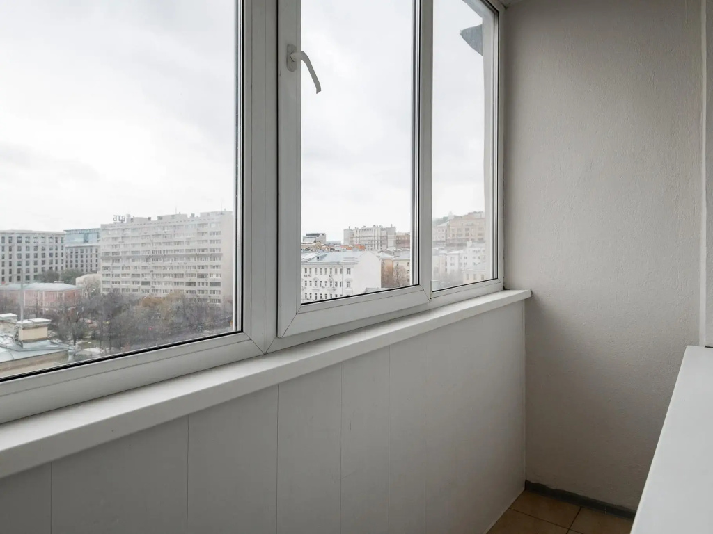 Balcony & Terrace