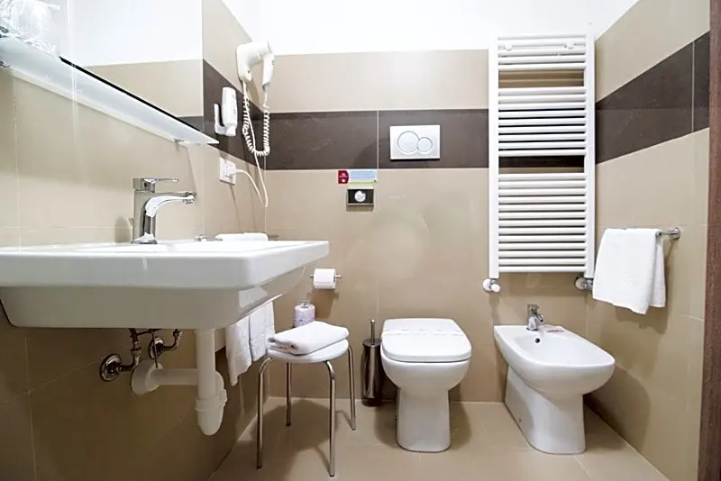 Best Quality Hotel Politecnico - Chambres