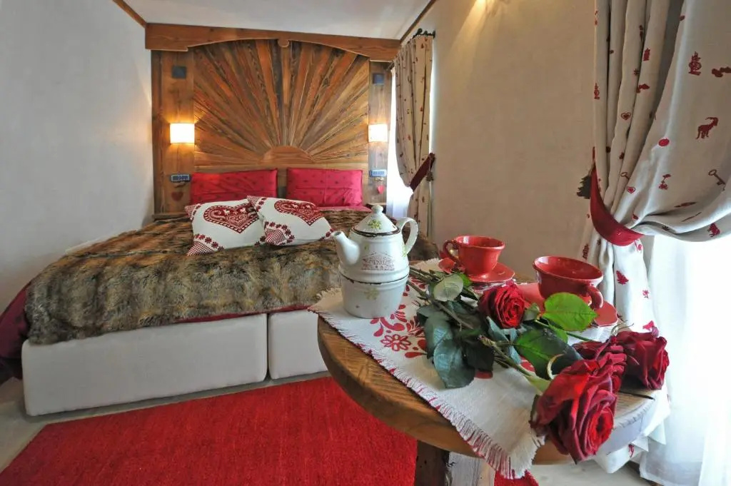 Superior room