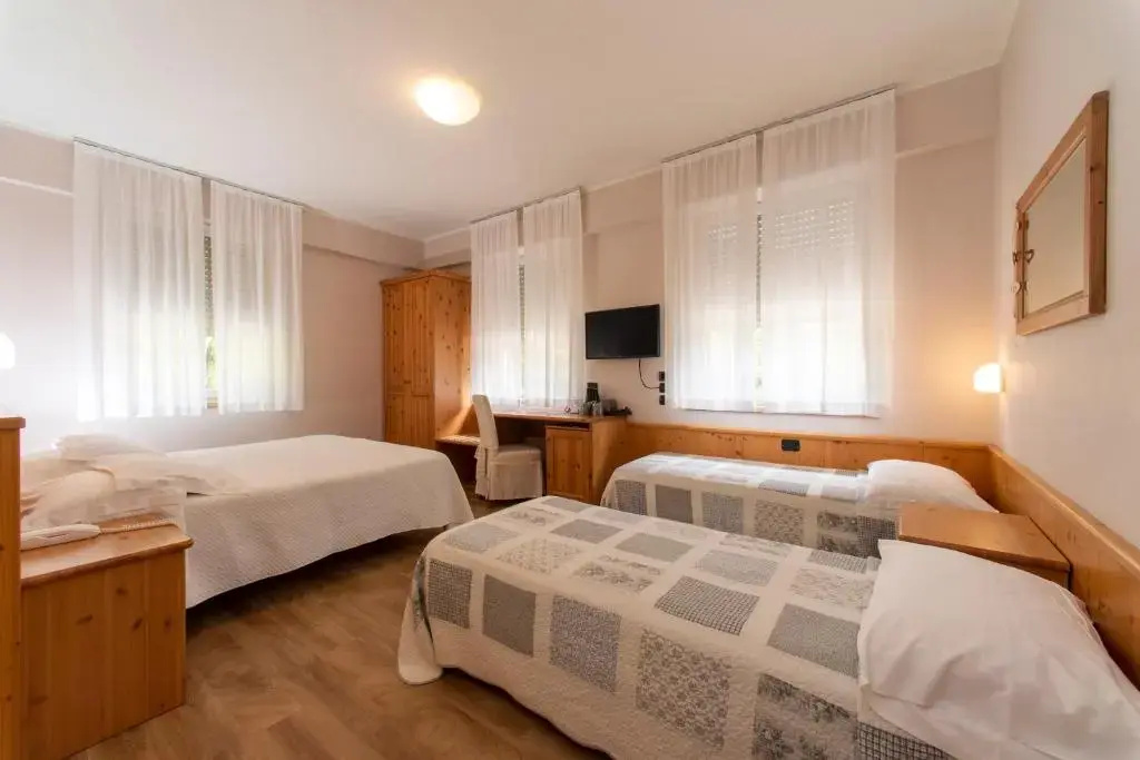 Hotel Lilla - Chambres