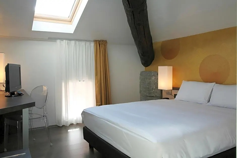 Hotel Internazionale Bellinzona - Chambres