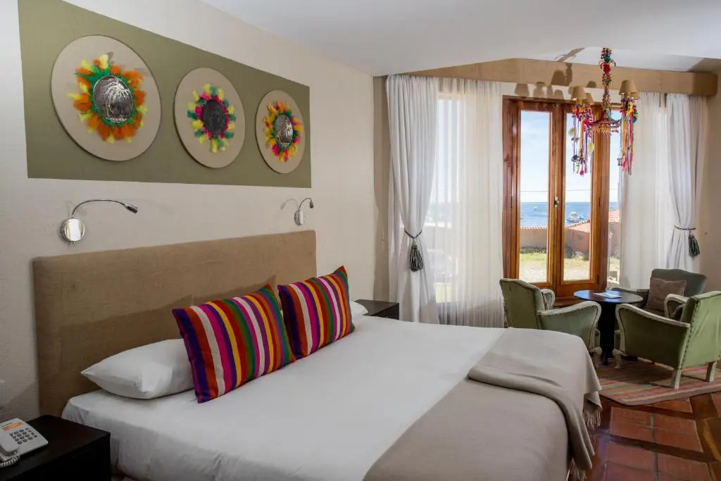 Hotel Rosario Lago Titicaca - Chambres