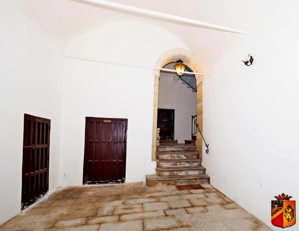 Palazzo Toraldo di Francia Residence
