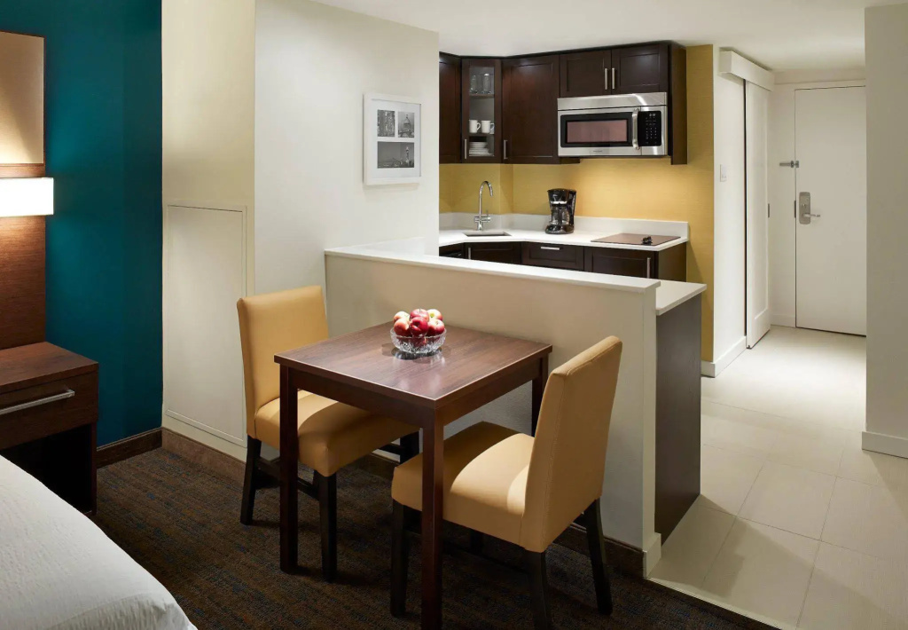 Residence Inn by Marriott Montreal Downtown - Général