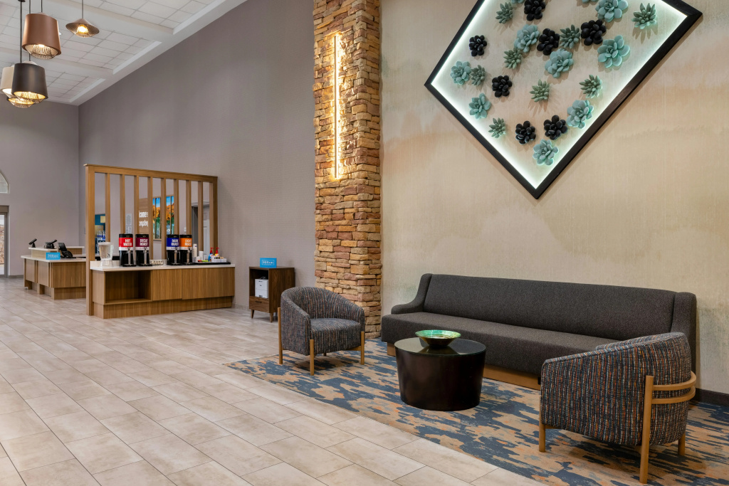 Hampton Inn & Suites by Hilton Mesquite - Général