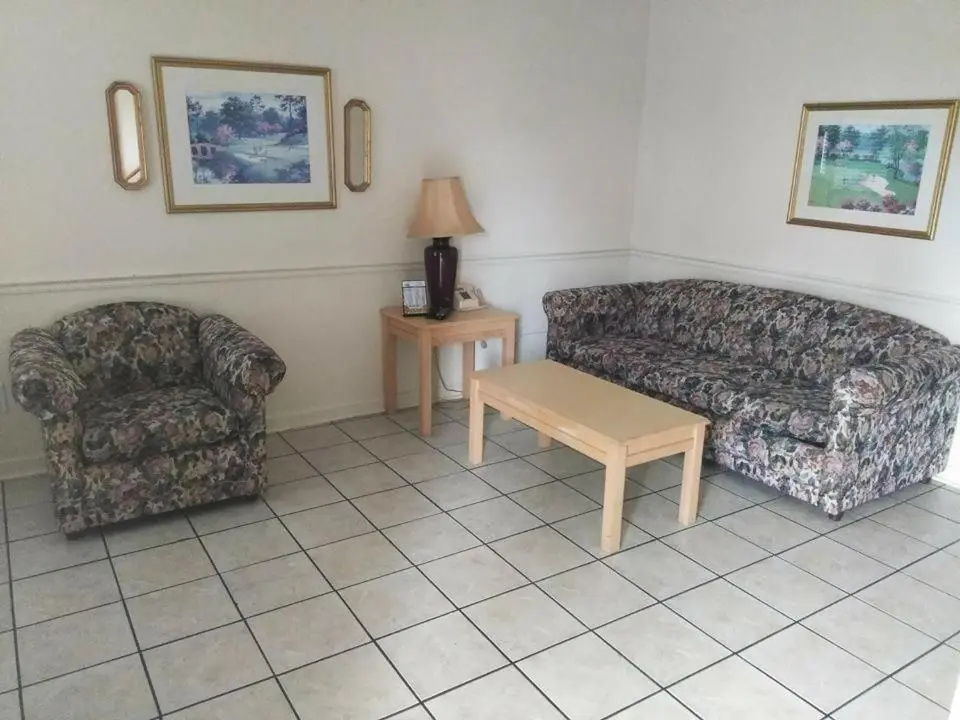 David's Landing - Chambres